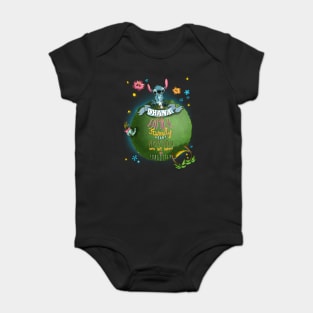 Ohana Baby Bodysuit